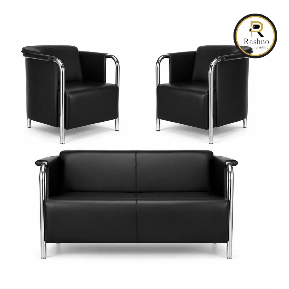 مبل (نیم ست)اداری مدرن مدلOSS 819N1 راشنو — تصویر ۲