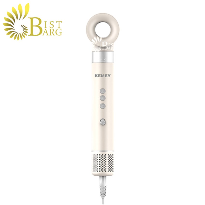 سشوار حرفه ای 6 کاره ای کیمی KEMEI KM-6896