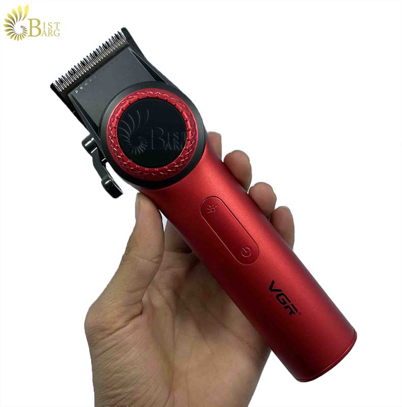 ماشین اصلاح حجم زن وی جی ار مدل VGR V-001 — تصویر ۴