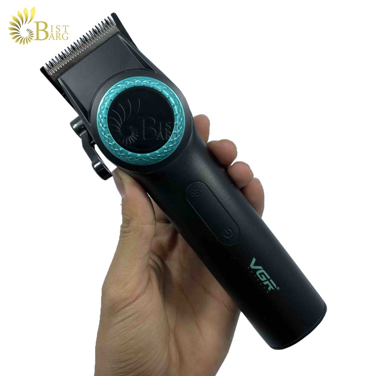 ماشین اصلاح حجم زن وی جی ار مدل VGR V-001 — تصویر ۵