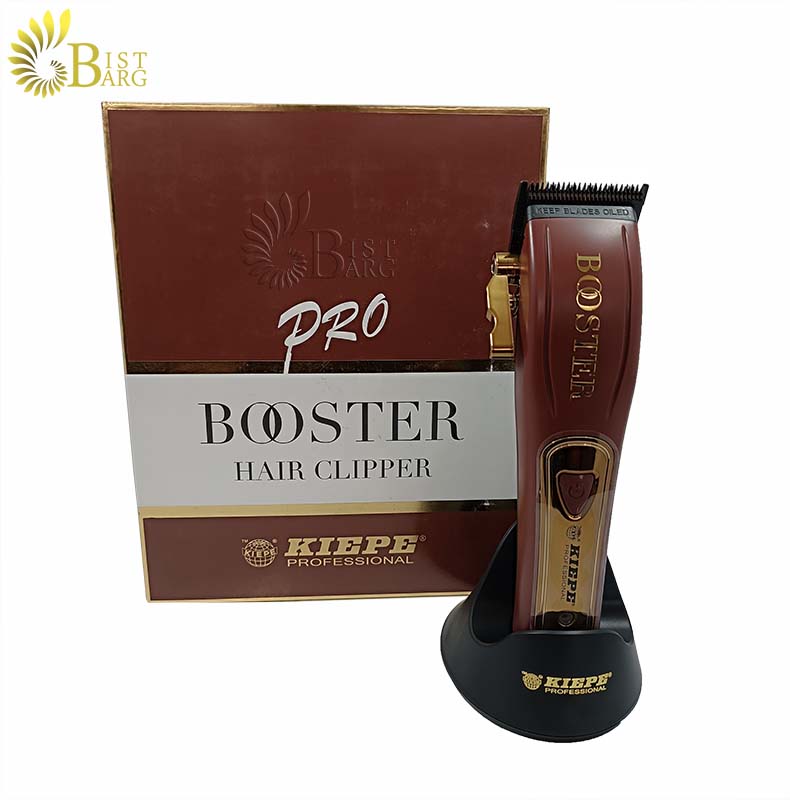 ماشین اصلاح حجم زن BOOSTER PRO مدل 6333 — تصویر ۵