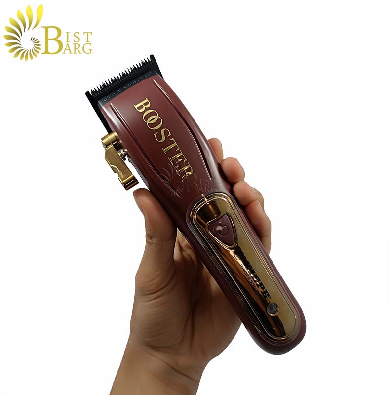ماشین اصلاح حجم زن BOOSTER PRO مدل 6333 — تصویر ۴