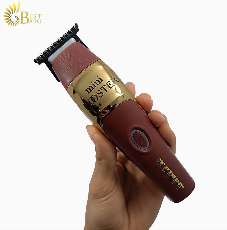 ماشین اصلاح خط زن BOOSTER PRO مدل 6334 — تصویر ۲
