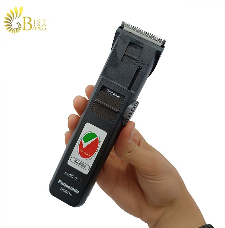 ماشین اصلاح پاناسونیک مدل Panasonic ER2051K — تصویر ۵