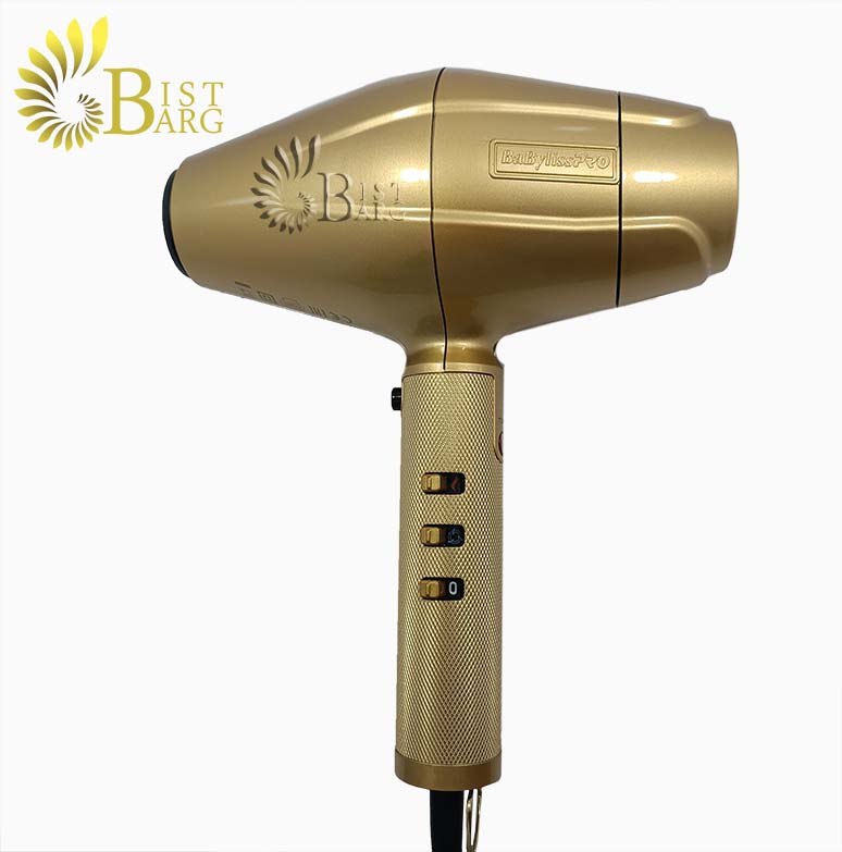 سشوار حرفه ای بابیلیس پرو BABYLISS PRO FXBDG1E