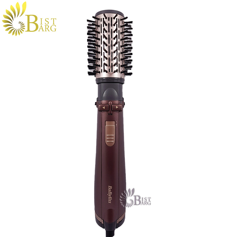 سشوار برس دار چرخشی بابیلیس مدل BaByliss as960e