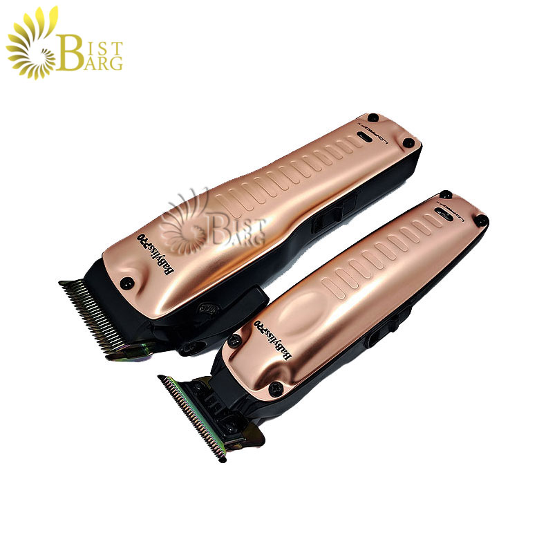 ماشین اصلاح حجم زن و خط زن بابیلیس Babyliss Pro lo profx — تصویر ۴