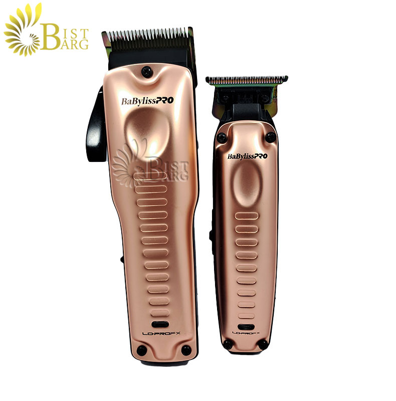 ماشین اصلاح حجم زن و خط زن بابیلیس Babyliss Pro lo profx