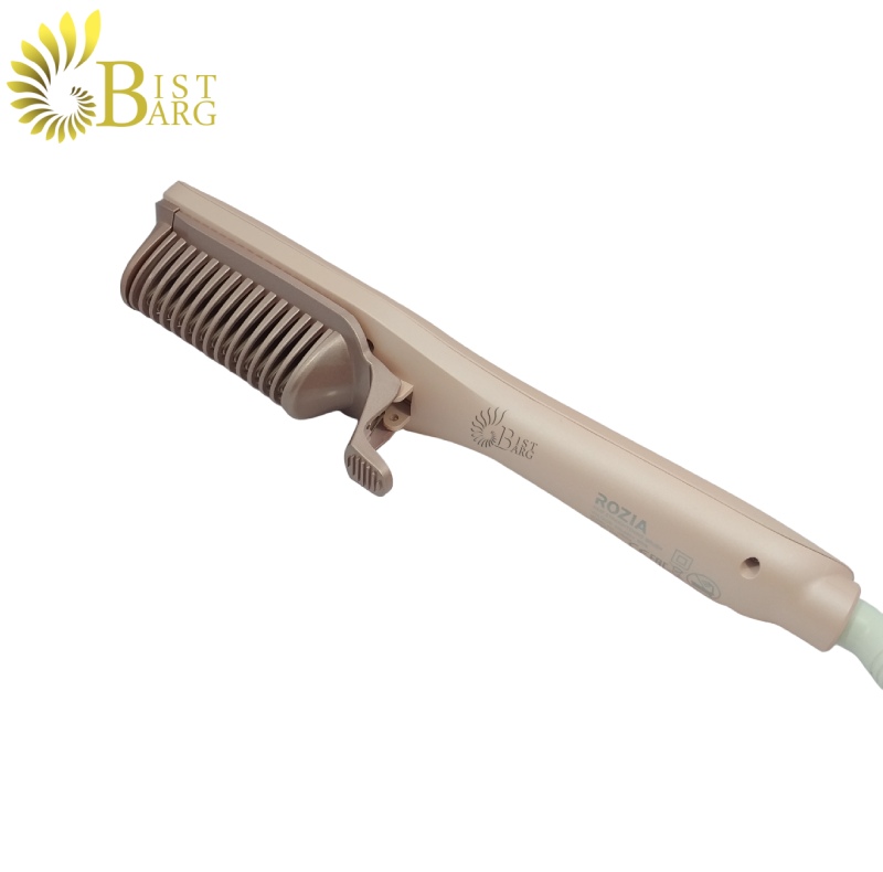 برس صاف کننده مو روزیا مدل ROZIA HR804 — تصویر ۳