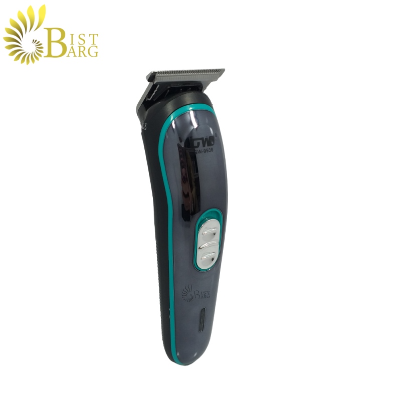 ماشین اصلاح خط زن جی دبلیو مدل GWD GW-9938 — تصویر ۳