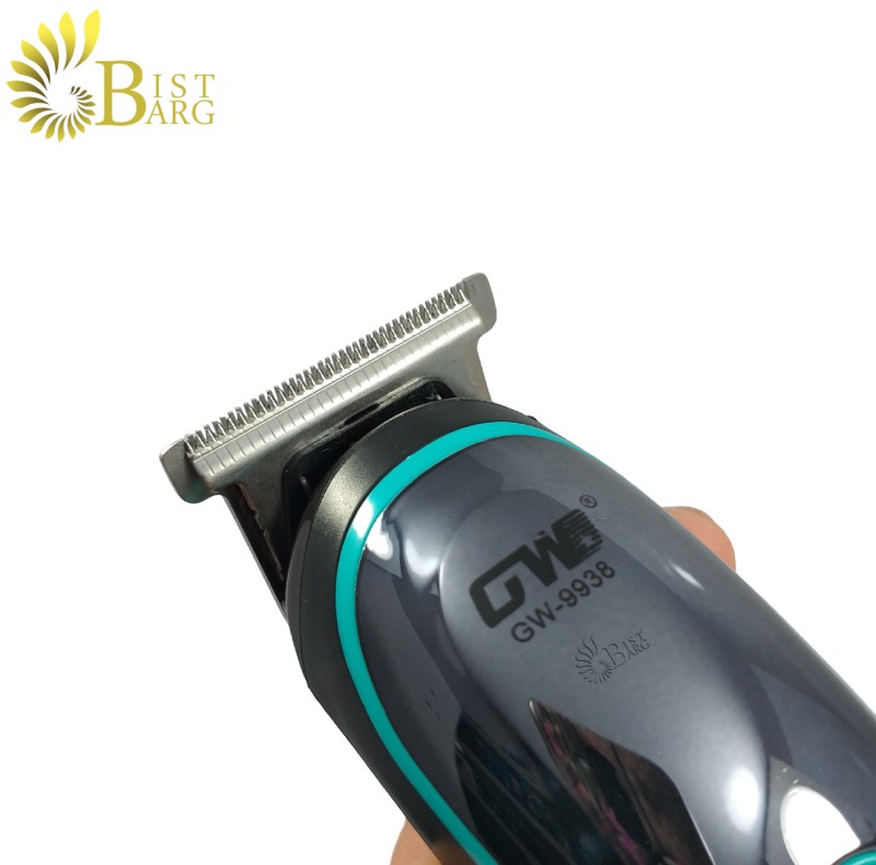 ماشین اصلاح خط زن جی دبلیو مدل GWD GW-9938 — تصویر ۵