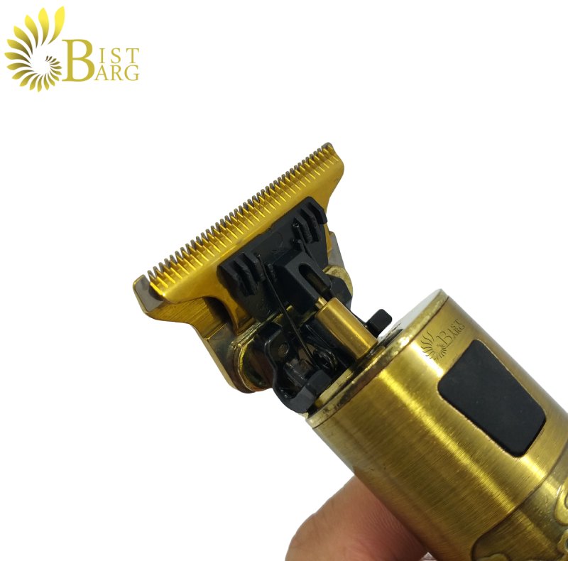 ماشین اصلاح خط زن جی دبلیو دی GWD GW-9861 — تصویر ۸