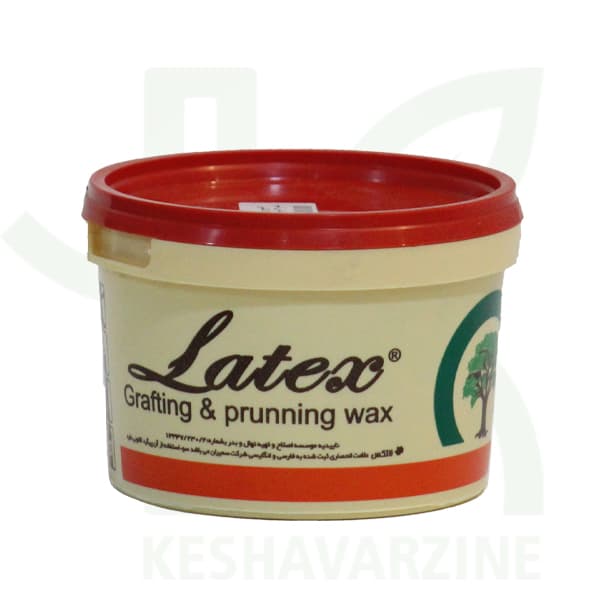 چسب باغبانی لاتکس