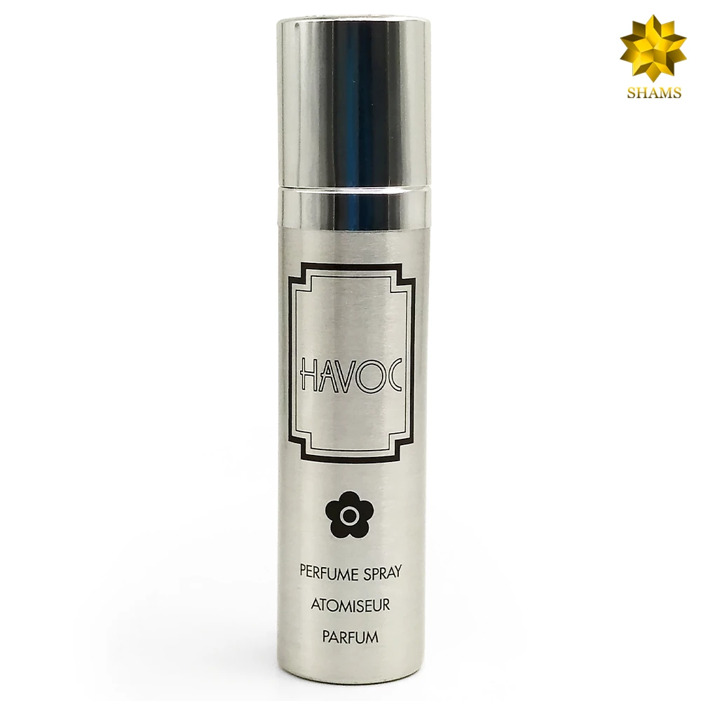Mary Quant Havoc Silver Edt 75ml