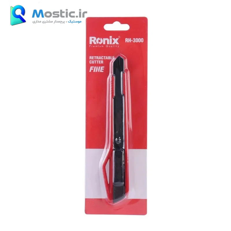 کاتر رونیکس (تیزبر رونیکس) مدل RH-3000 — تصویر ۷