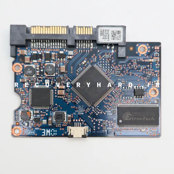 220-0A90159-01 برد هارد اینترنال توشیبا — تصویر ۲