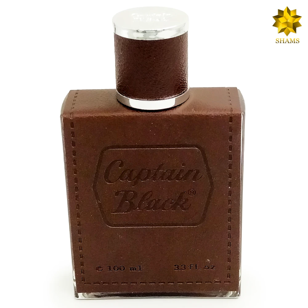 Royalski Captain Black Edt 100ml