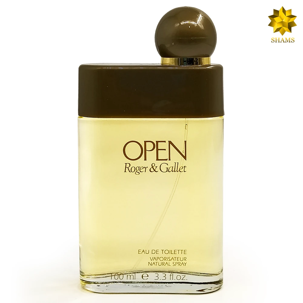 Roger & Gallet Open Edt 100ml