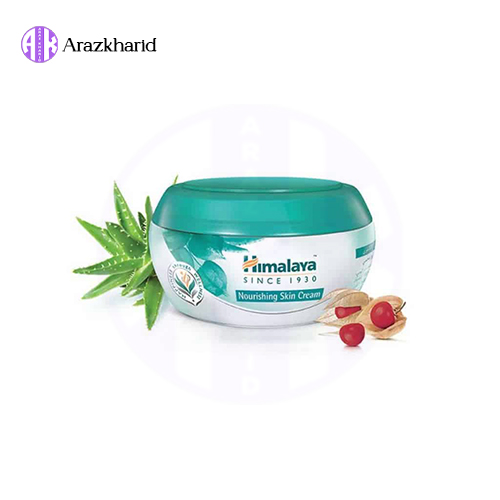 کرم مرطوب کننده هیمالیا مدل SINCE 1930 حجم 200 میل — تصویر ۲