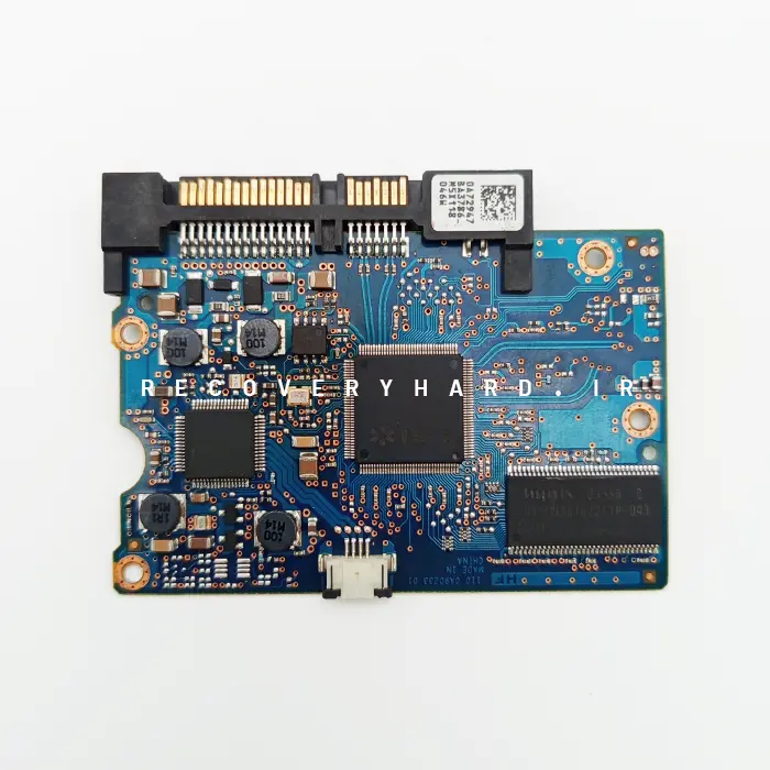 220-0A90233-01 برد هارد اینترنال توشیبا — تصویر ۲