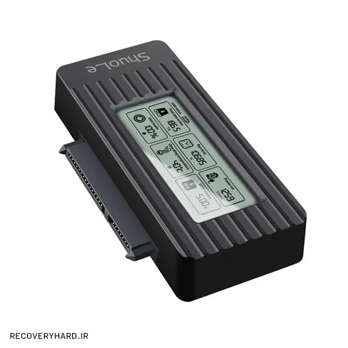 داک هارد و اساسدی هوشمند ساتا شوله مدل U25C-L — تصویر ۴