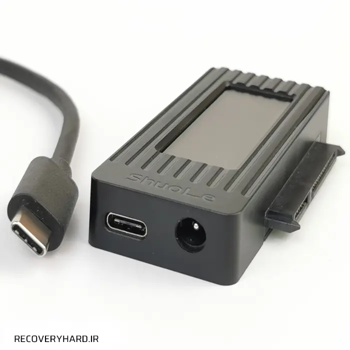 داک هارد و اساسدی هوشمند ساتا شوله مدل U25C-L — تصویر ۸