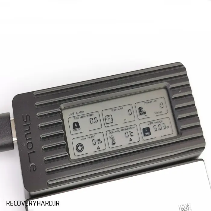 داک هارد و اساسدی هوشمند ساتا شوله مدل U25C-L — تصویر ۷
