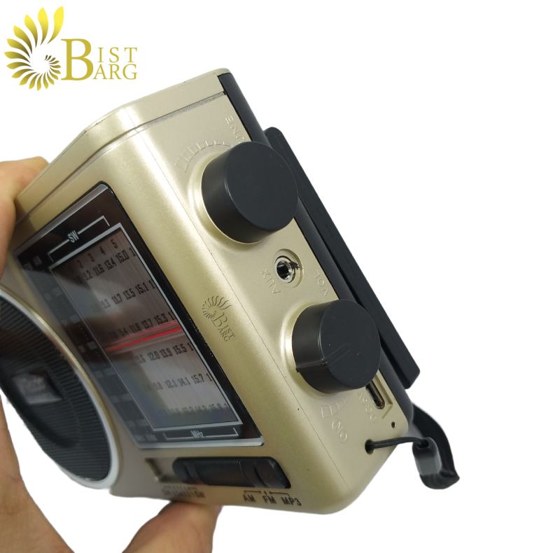 رادیو RSD مدل RD-098UBT-S — تصویر ۶