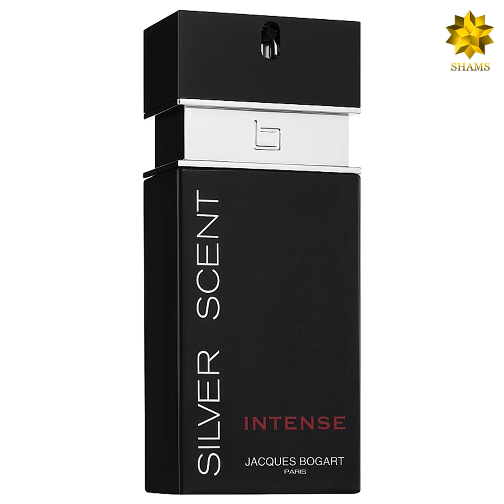 Jacques Bogart Silver Scent Intense Edt 100ml