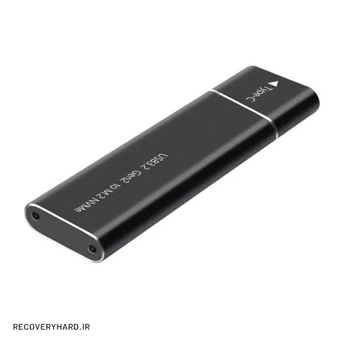 قاب اساسدی M2 NVMe Type-C شوله مدل TP02 — تصویر ۳