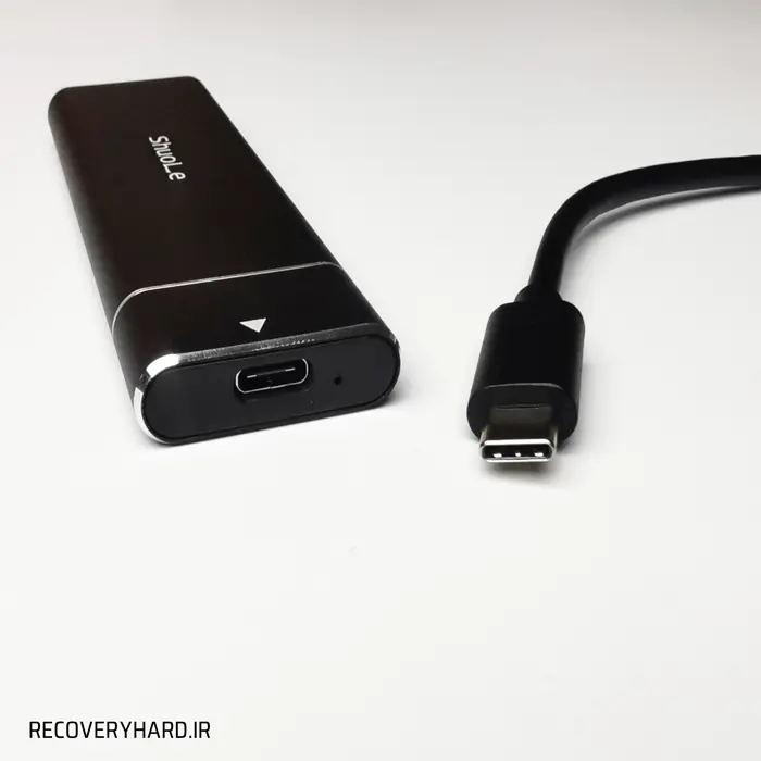 قاب اساسدی M2 NVMe Type-C شوله مدل TP02 — تصویر ۷