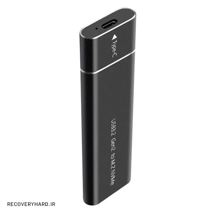 قاب اساسدی M2 NVMe Type-C شوله مدل TP02 — تصویر ۴