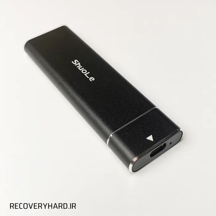 قاب اساسدی M2 NVMe Type-C شوله مدل TP02 — تصویر ۸