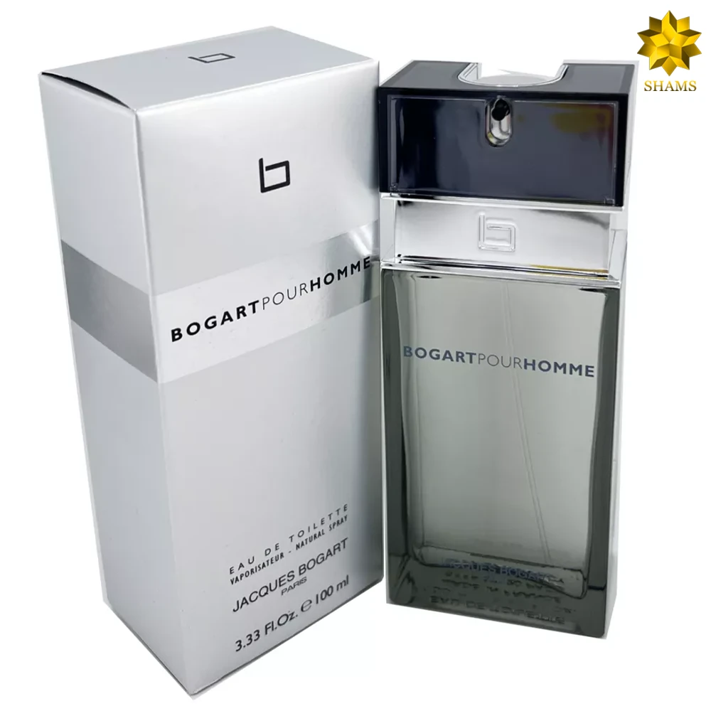 Jacques Bogart Bogart Pour Homme Edt 100ml — تصویر ۴