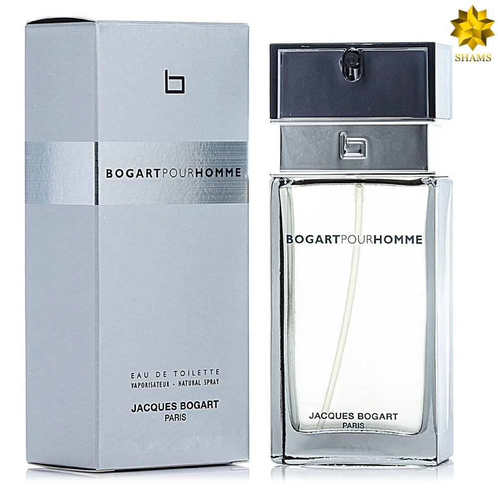 Jacques Bogart Bogart Pour Homme Edt 100ml — تصویر ۳