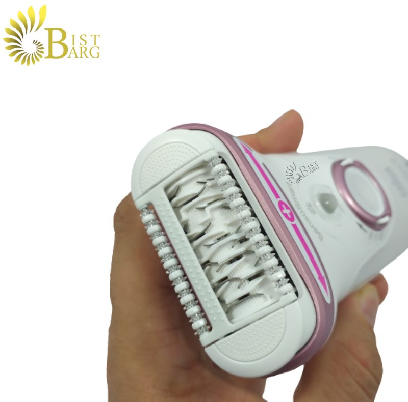 اپیلاتور براون مدل Braun Silk-épil SES9/980 — تصویر ۵