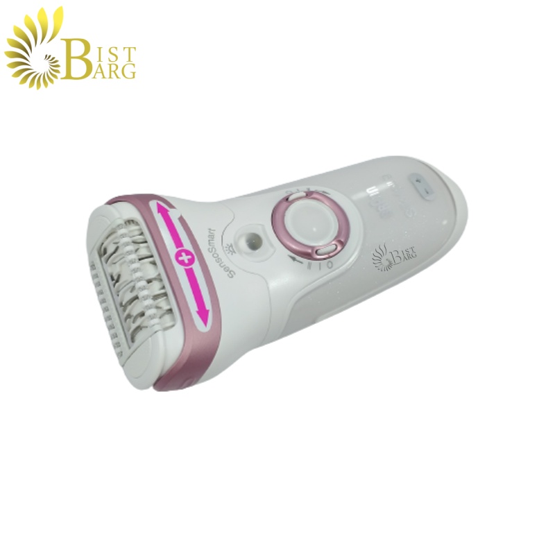 اپیلاتور براون مدل Braun Silk-épil SES9/980 — تصویر ۴