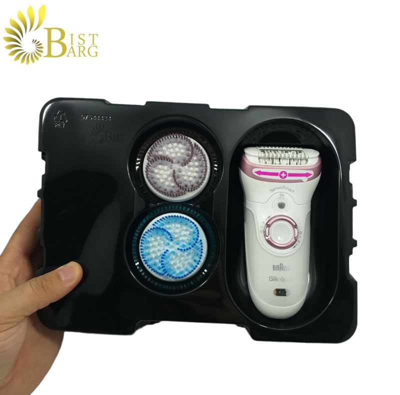 اپیلاتور براون مدل Braun Silk-épil SES9/980 — تصویر ۶