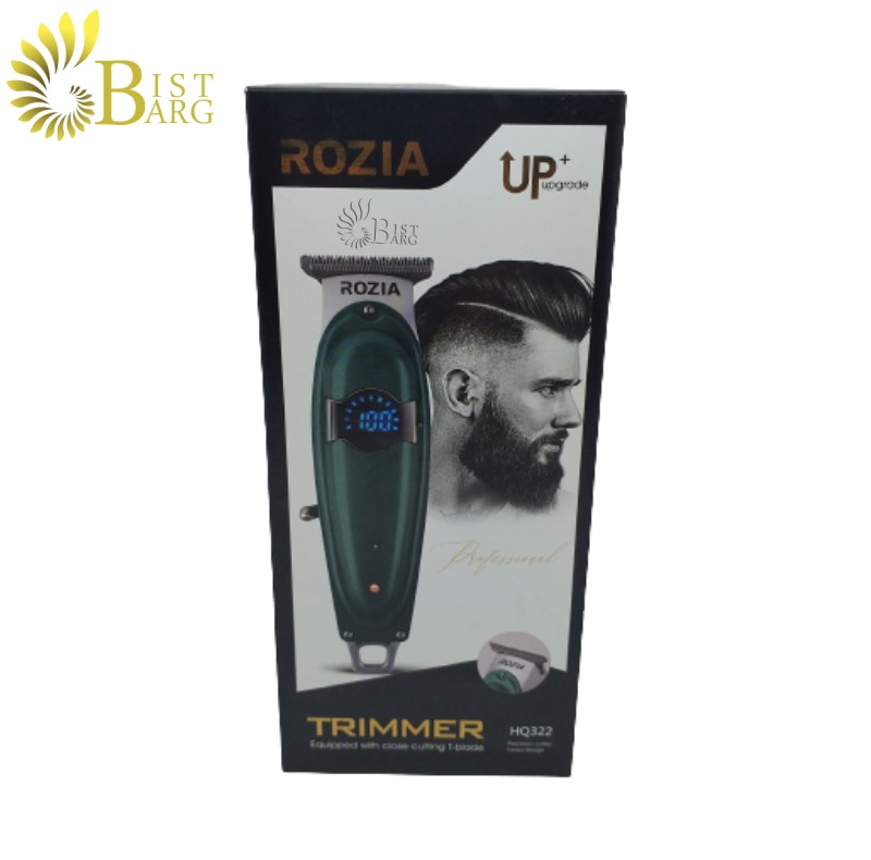 ماشین اصلاح خط زن روزیا مدل ROZIA HQ322 — تصویر ۷