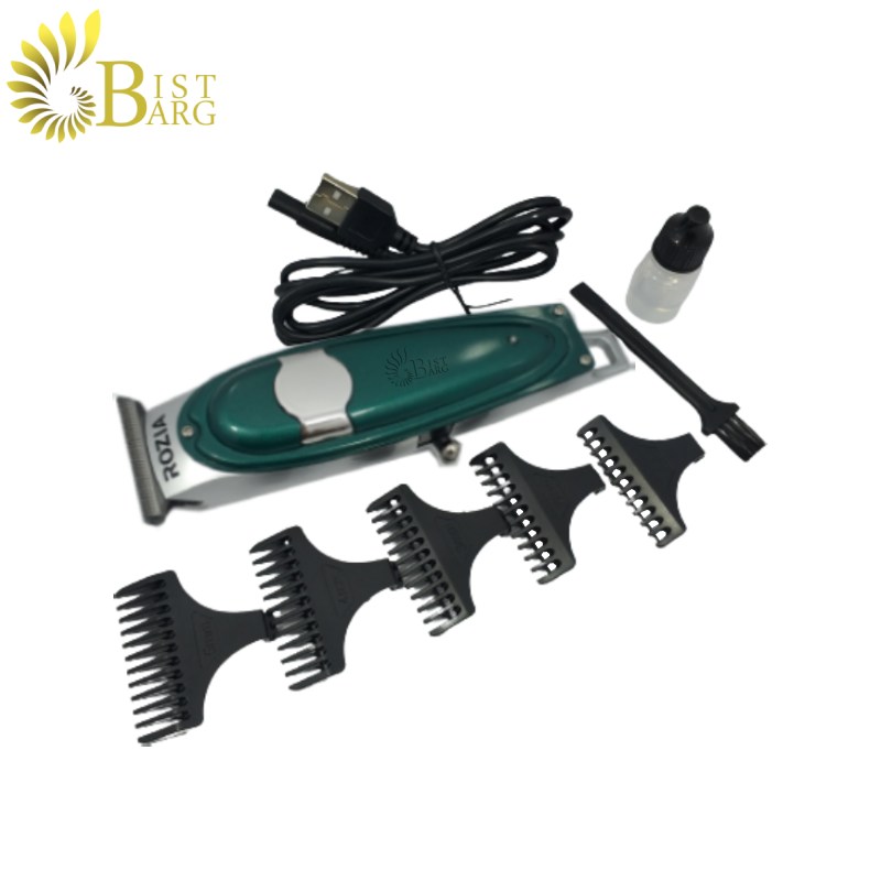 ماشین اصلاح خط زن روزیا مدل ROZIA HQ322 — تصویر ۶