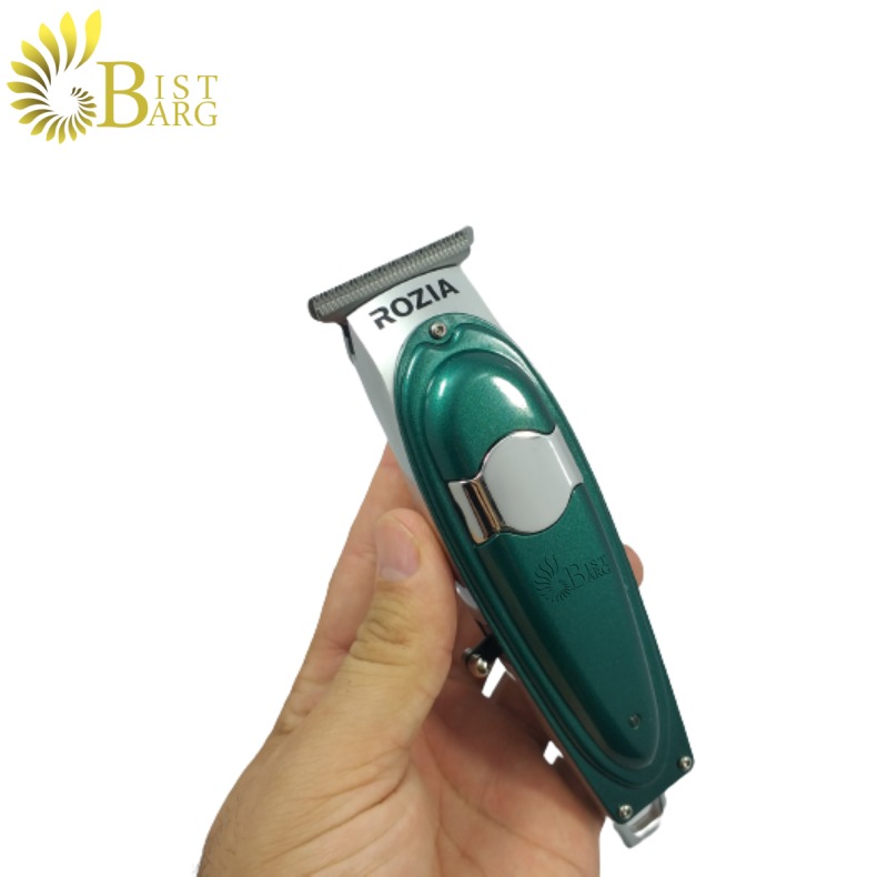 ماشین اصلاح خط زن روزیا مدل ROZIA HQ322 — تصویر ۳