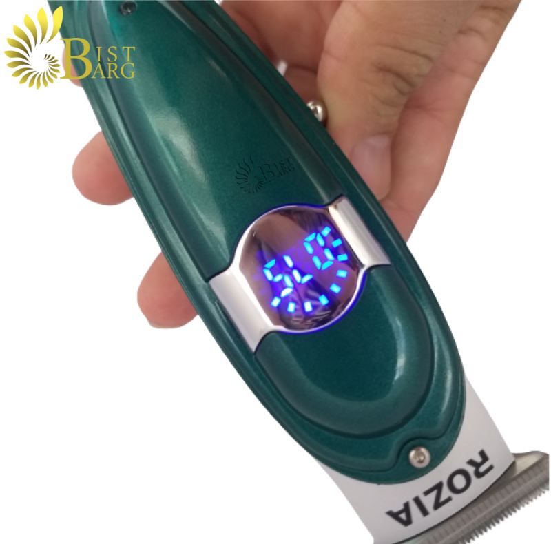 ماشین اصلاح خط زن روزیا مدل ROZIA HQ322 — تصویر ۴