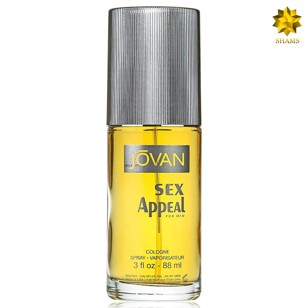Jovan Sex Appeal For Men Cologne 88ml