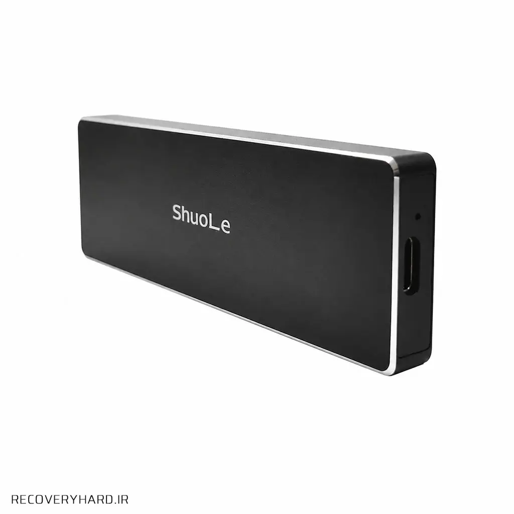قاب اس‌اس‌دی M2 NVMe Type-C شوله مدل TP12 — تصویر ۸