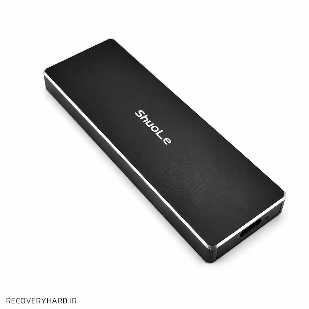 قاب اس‌اس‌دی M2 NVMe Type-C شوله مدل TP12 — تصویر ۲