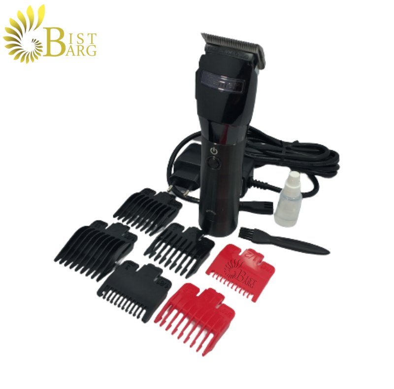 ماشین اصلاح حجم زن کیمی مدل Kemei KM-2850 — تصویر ۷