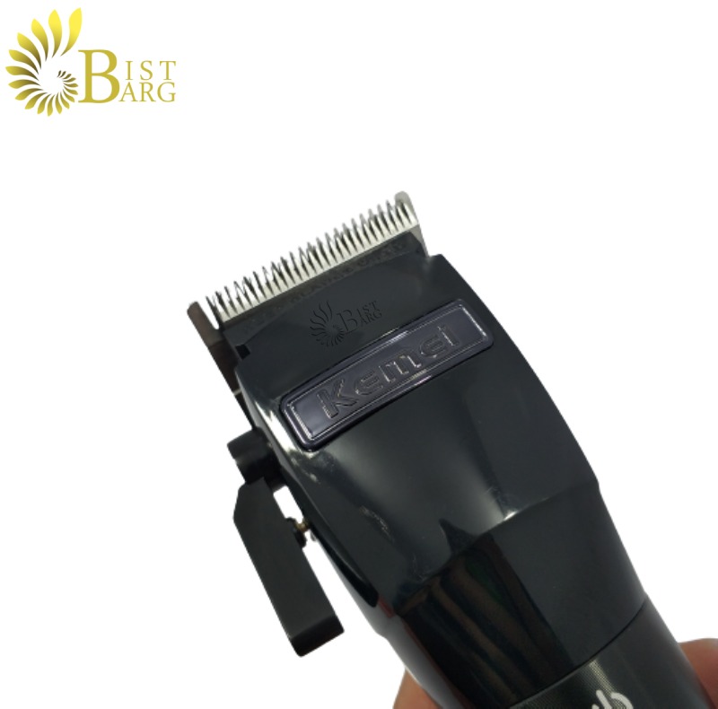 ماشین اصلاح حجم زن کیمی مدل Kemei KM-2850 — تصویر ۳