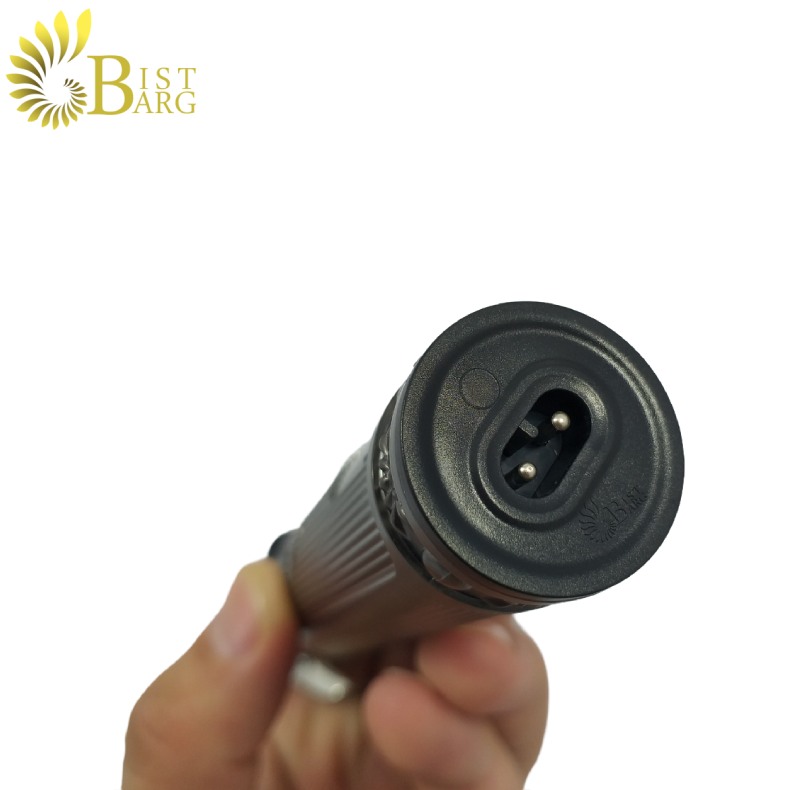 ماشین اصلاح خط زن روزیا مدل ROZIA HQ297 — تصویر ۶