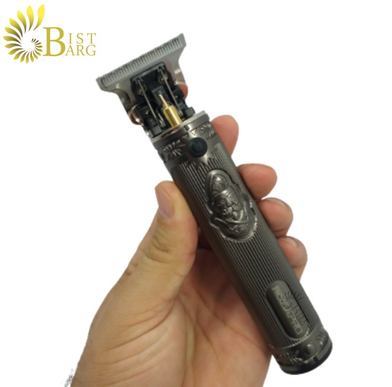 ماشین اصلاح خط زن روزیا مدل ROZIA HQ297 — تصویر ۳