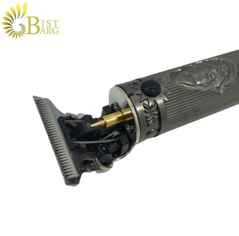 ماشین اصلاح خط زن روزیا مدل ROZIA HQ297 — تصویر ۴